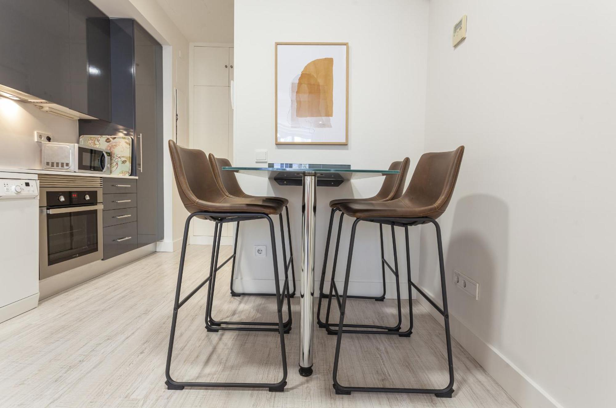 Olavide En Madrid Apartment Exterior photo