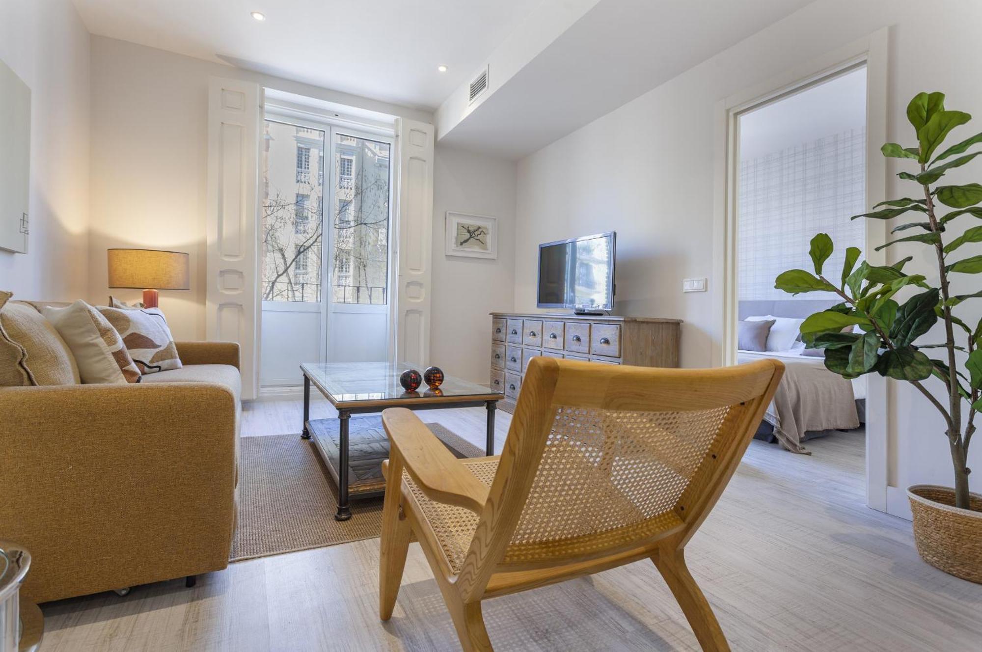 Olavide En Madrid Apartment Exterior photo