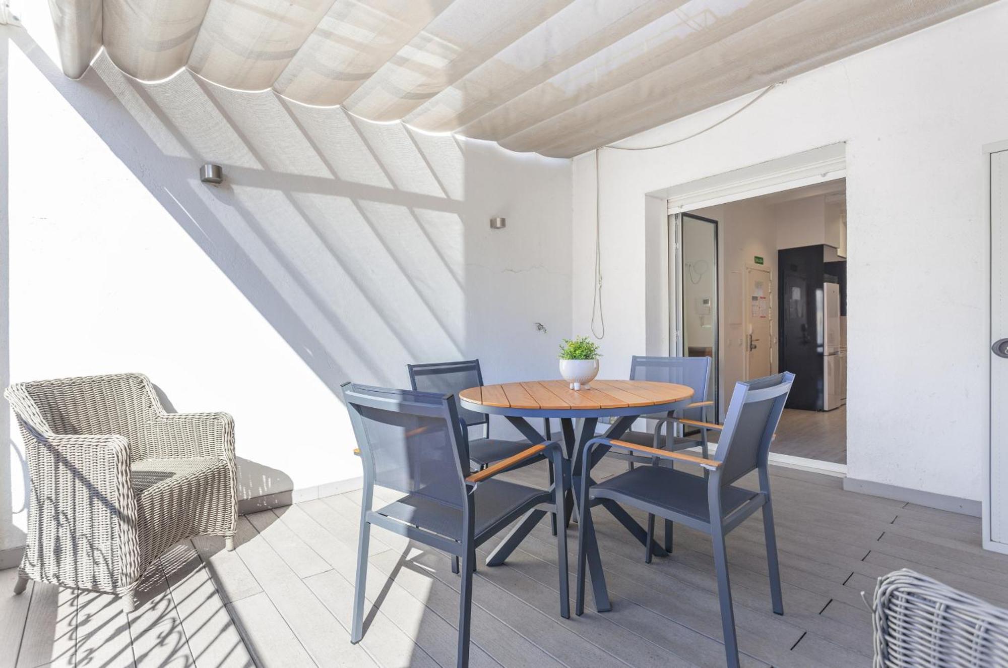 Olavide En Madrid Apartment Exterior photo