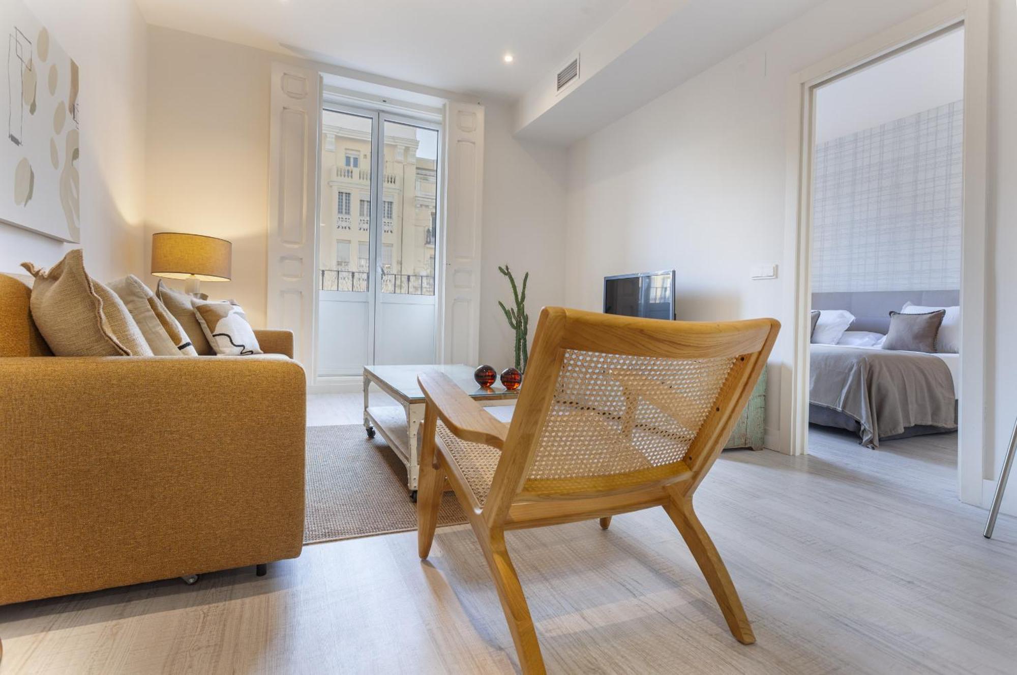 Olavide En Madrid Apartment Exterior photo