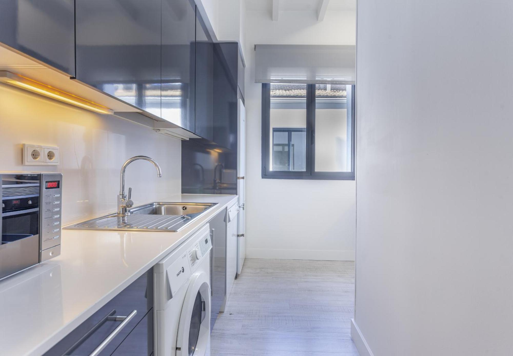 Olavide En Madrid Apartment Exterior photo