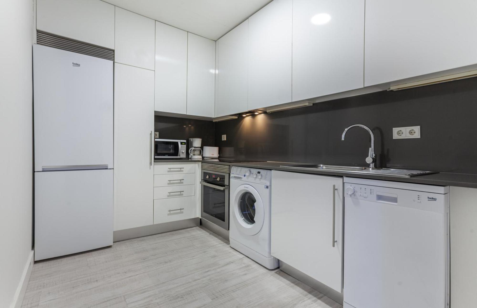 Olavide En Madrid Apartment Exterior photo