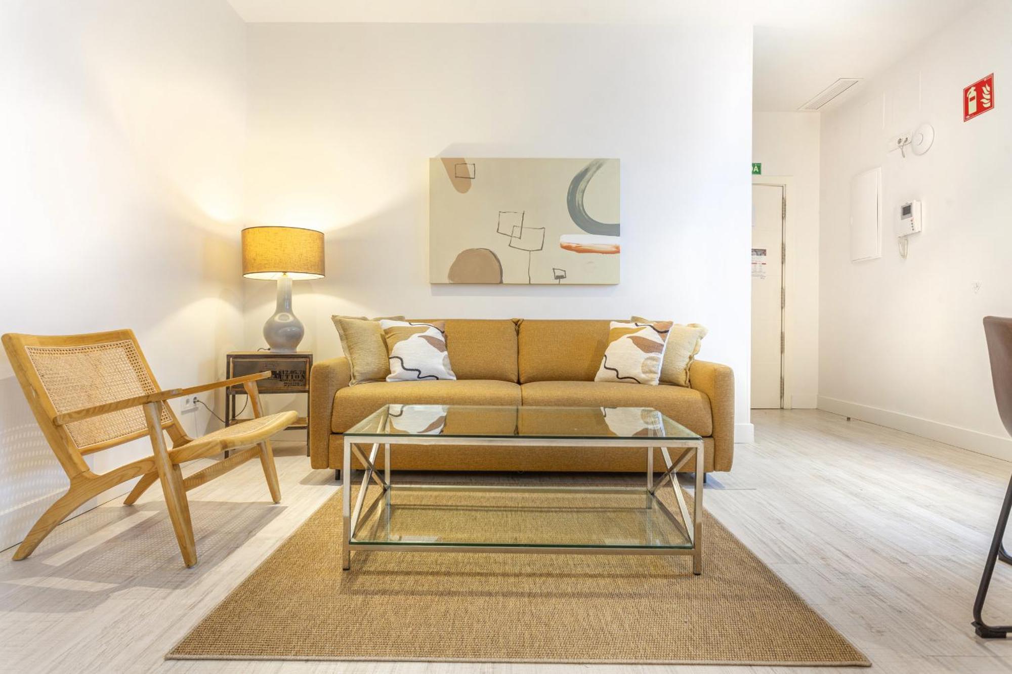 Olavide En Madrid Apartment Exterior photo