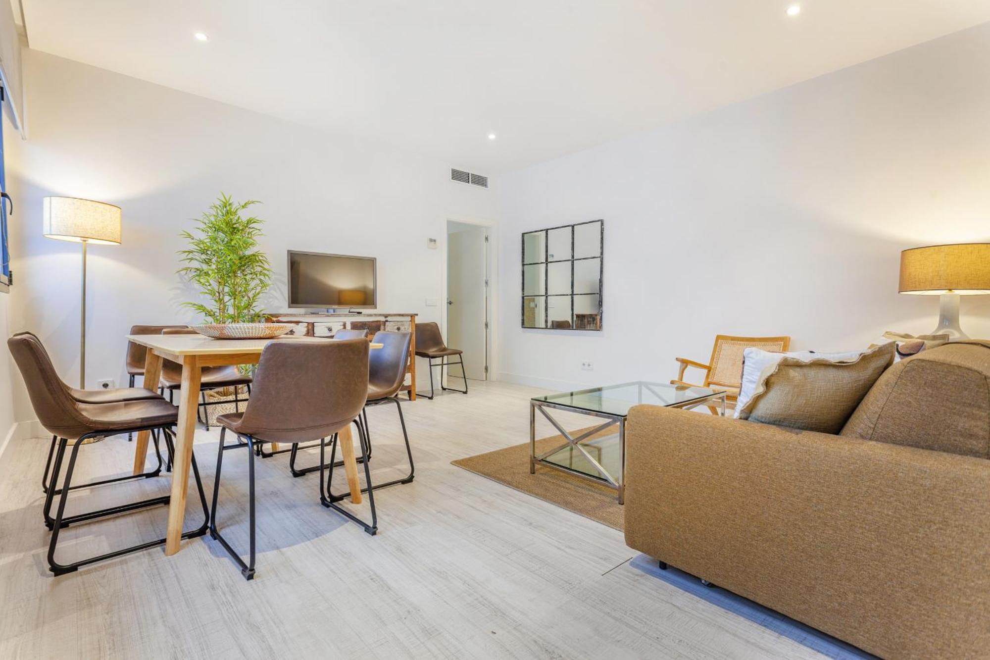 Olavide En Madrid Apartment Exterior photo