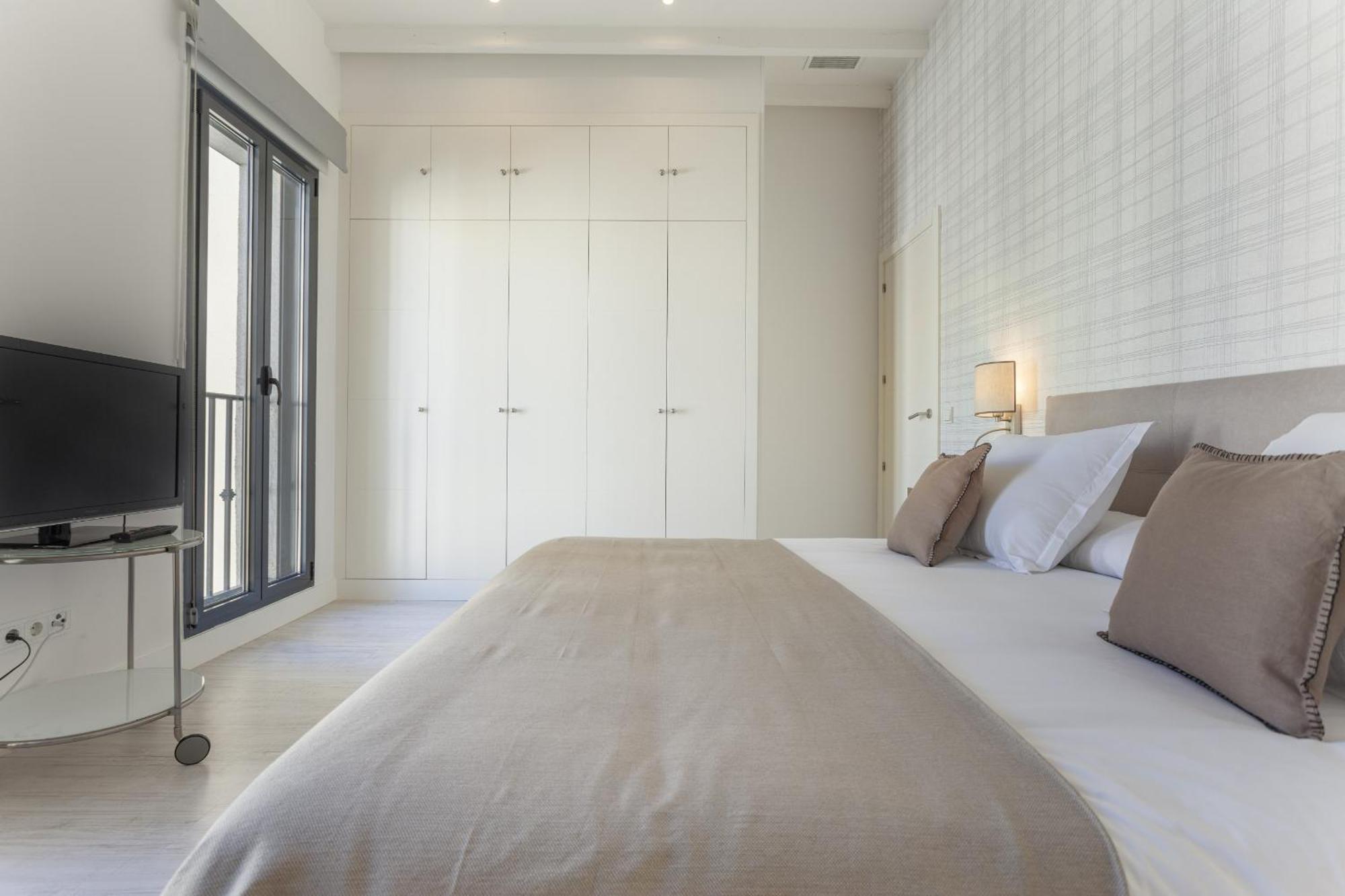 Olavide En Madrid Apartment Exterior photo
