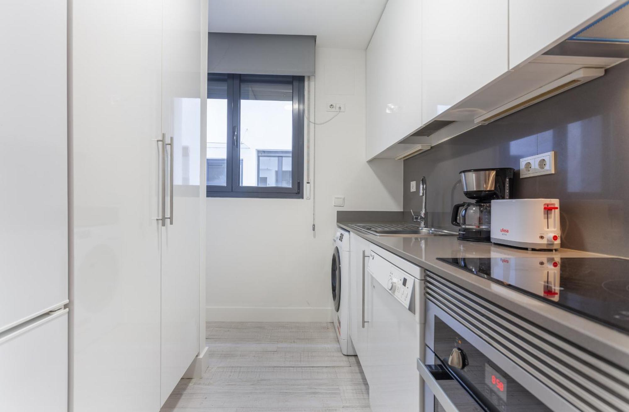 Olavide En Madrid Apartment Exterior photo