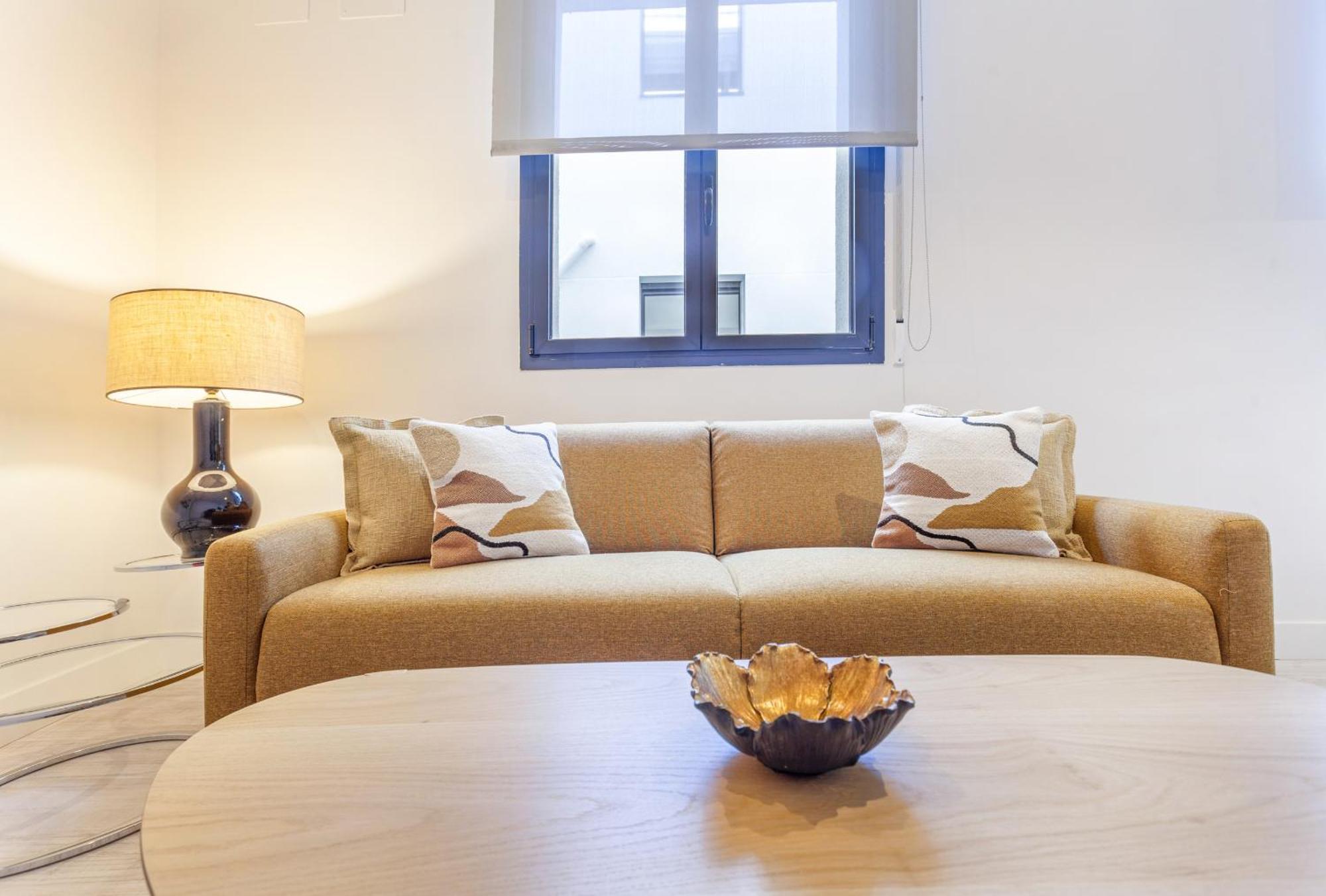 Olavide En Madrid Apartment Exterior photo