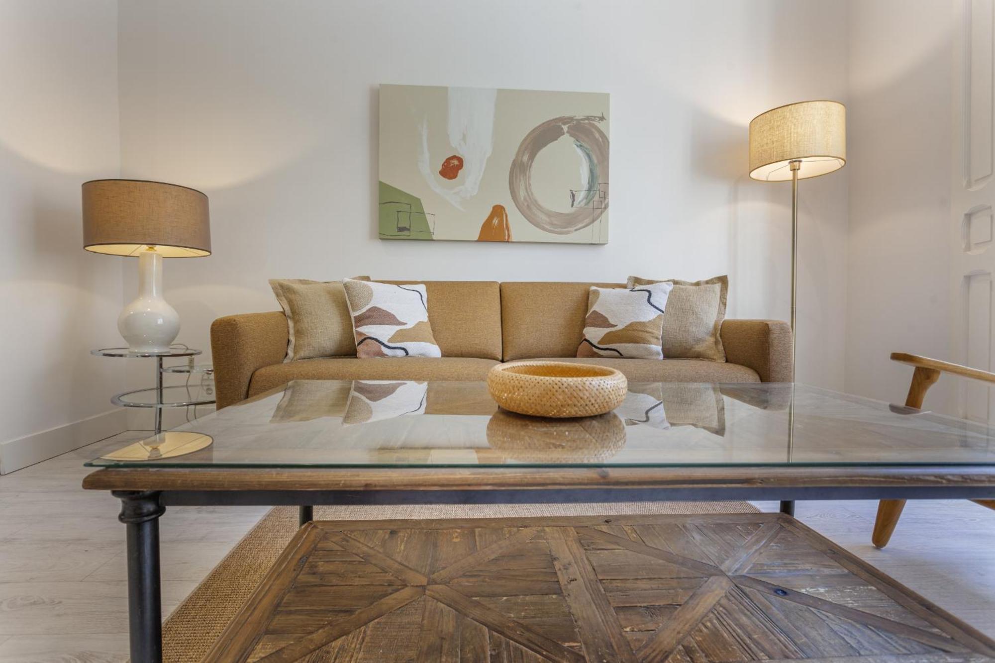 Olavide En Madrid Apartment Exterior photo