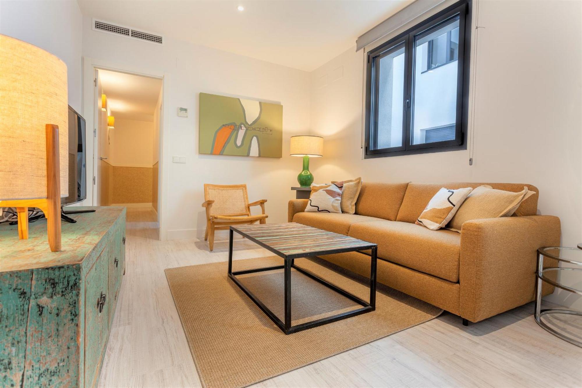 Olavide En Madrid Apartment Exterior photo