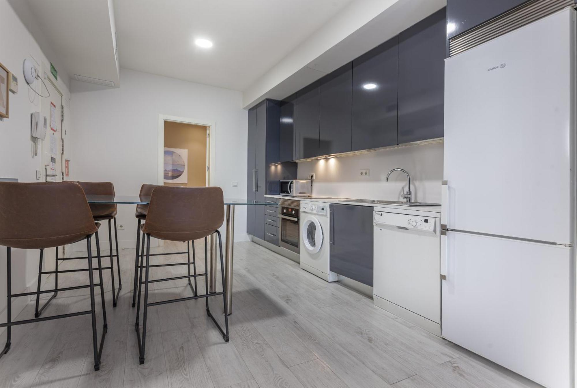 Olavide En Madrid Apartment Exterior photo