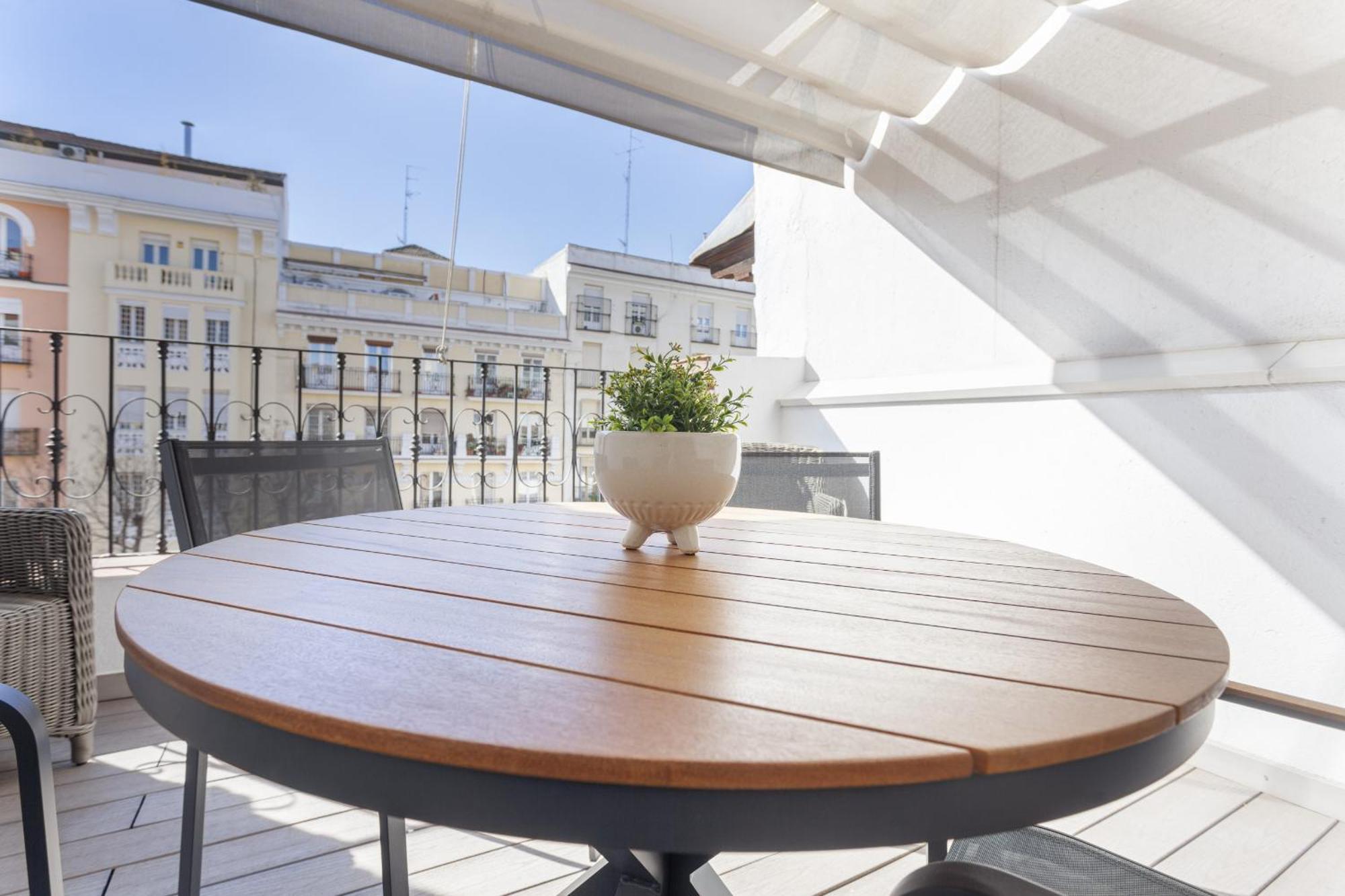 Olavide En Madrid Apartment Exterior photo