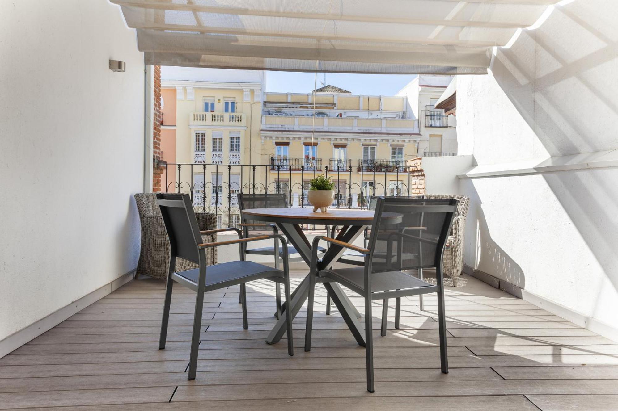 Olavide En Madrid Apartment Exterior photo